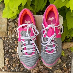 Under Armour Athletic Shoes